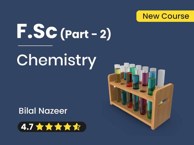 Chemistry (Part II)