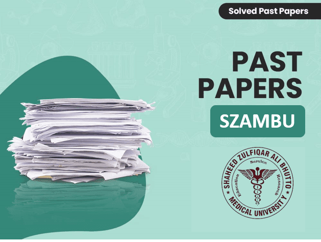 SZAMBU Past Papers