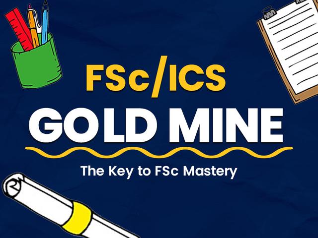 FSc Gold Mine