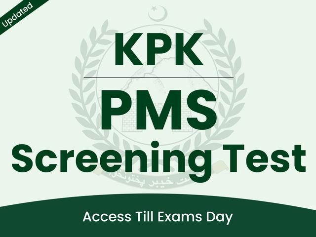 KPK PMS Screening Test