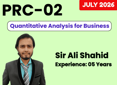 02 PRC QAB by Sir Ali Shahid