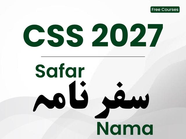 CSS Safarnama