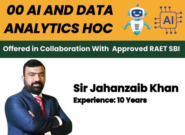 00 AI AND DATA ANALYTICS HOC BY SIR JAHANZAIB