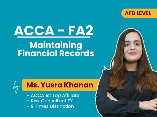 FA2 by Miss Yusra Khanan