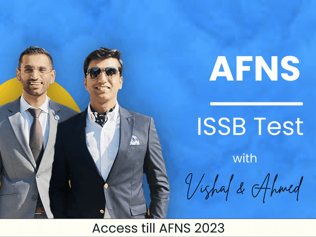 Complete Interview, Personality Assessment Preparations